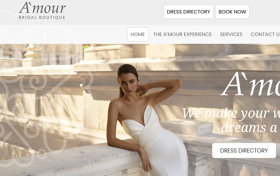 Amour Bridal Boutique