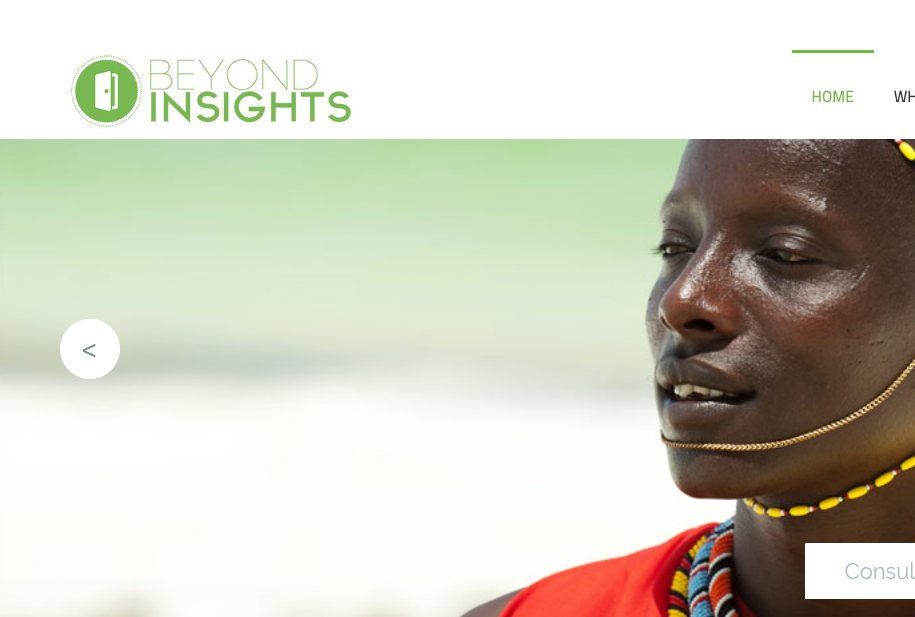 Beyond Insights and Beyond Africa