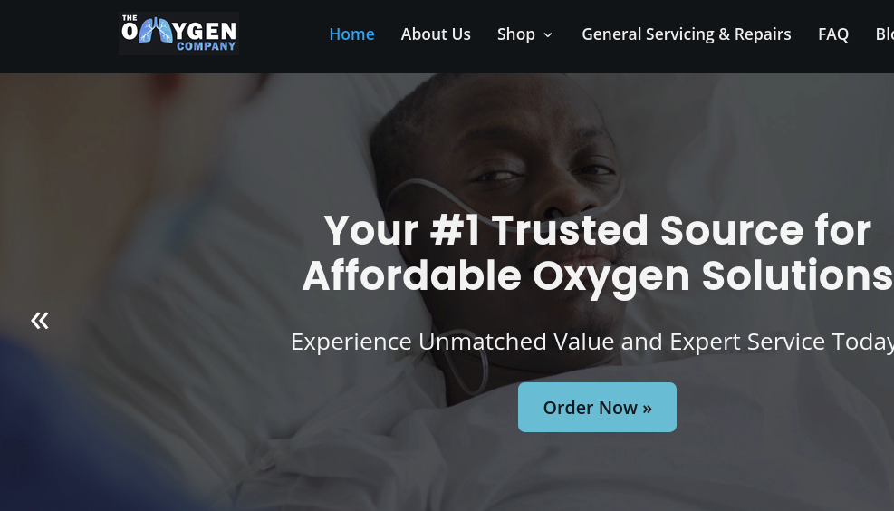 The Oxygen Company